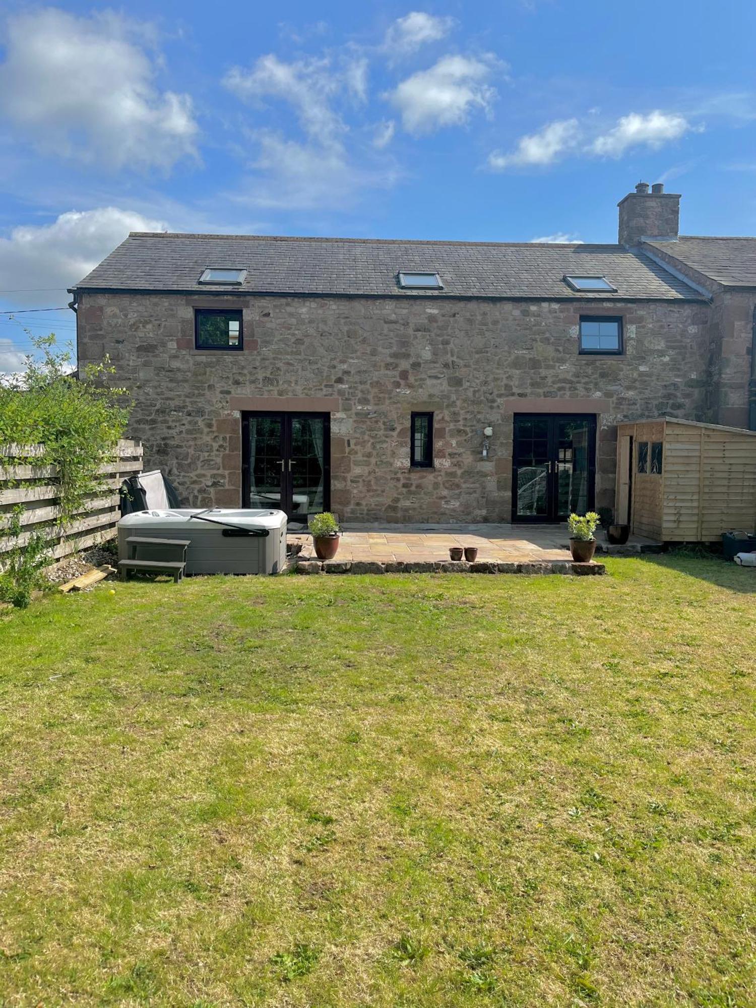 The Cottage Carlisle  Exterior photo