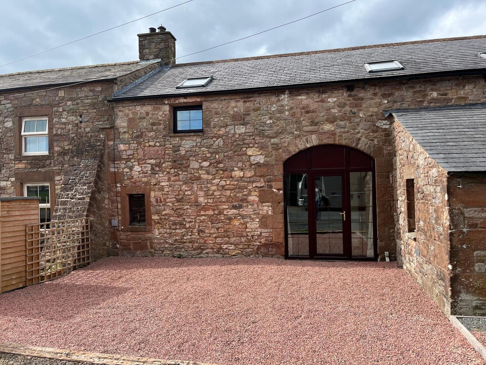 The Cottage Carlisle  Exterior photo